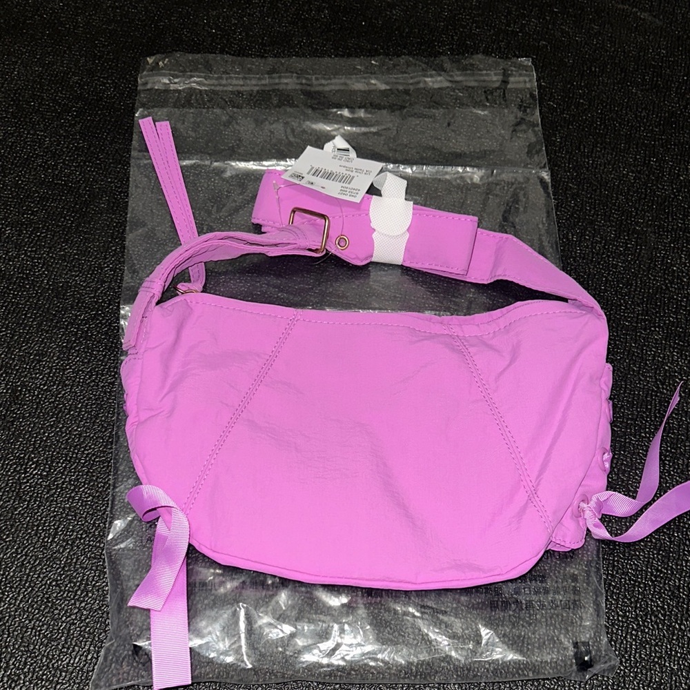 NWT American Eagle AE Safari Mini Slouch Bag - Picture 2 of 9